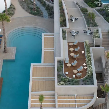 Avant Mar Paros Hotel Náoussa