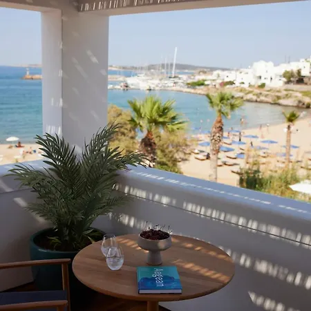 Avant Mar Paros Hotel Náoussa