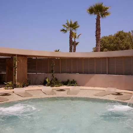 Avant Mar Paros Hotel 5*