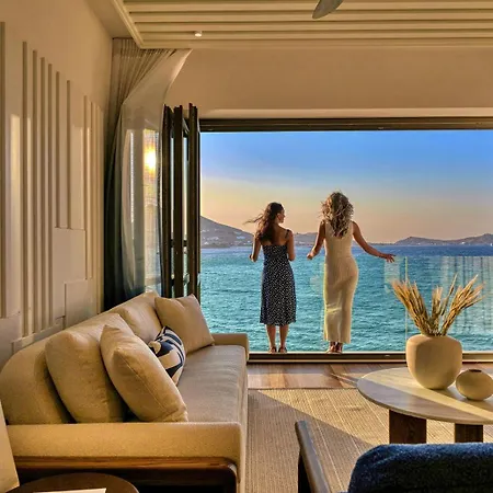 מלון Avant Mar Paros