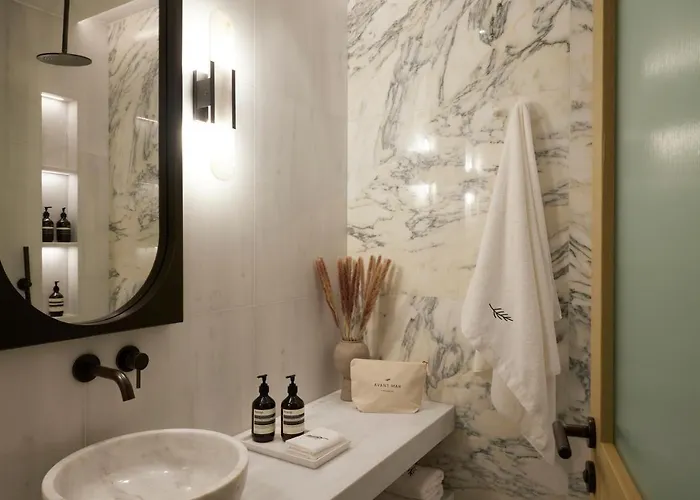 מלון Avant Mar Paros