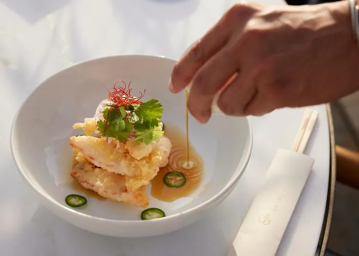 Avant Mar Paros מלון 5*