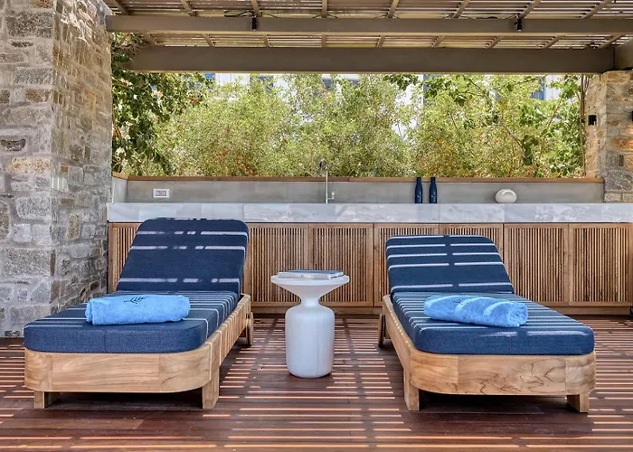 Avant Mar Paros מלון נאוסה