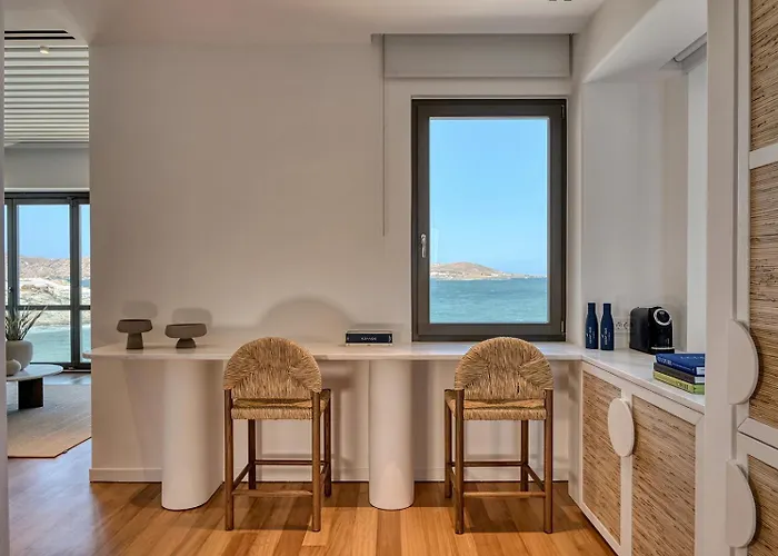 Avant Mar Paros מלון