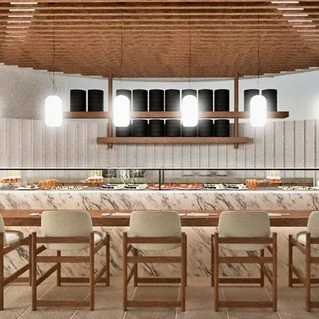 Avant Mar Paros