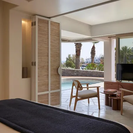 Hotel Avant Mar Paros 5*