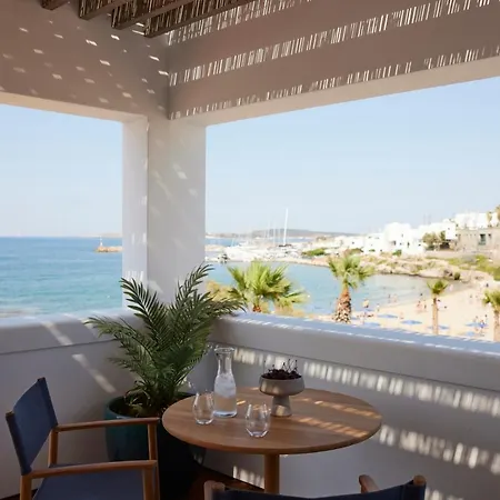 Avant Mar Paros Naoussa