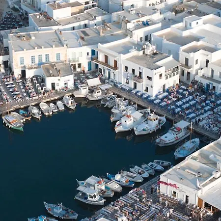 Avant Mar Paros Naoussa