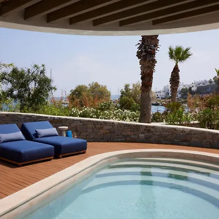 Avant Mar Paros 5*
