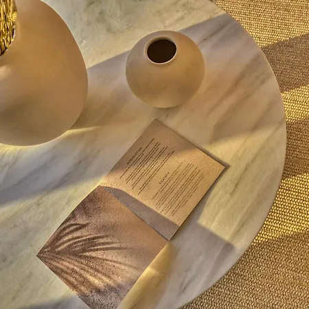 Avant Mar Paros Hotel 5*