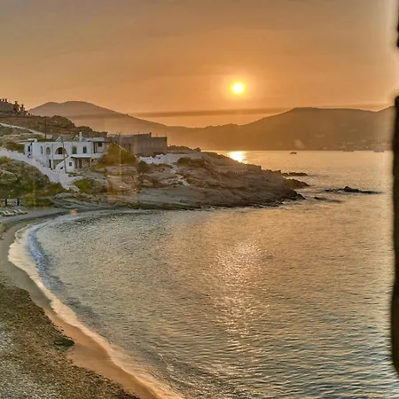 فندق Avant Mar Paros 5*