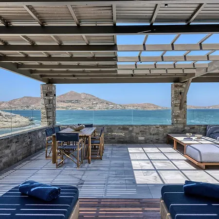 فندق Avant Mar Paros ناوسا