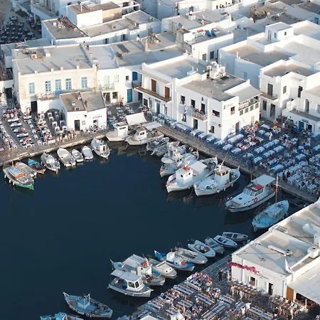 Avant Mar Paros Hotel Naoussa
