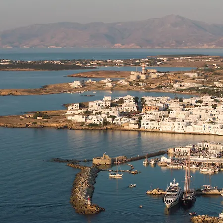 Avant Mar Paros Hotel Naoussa