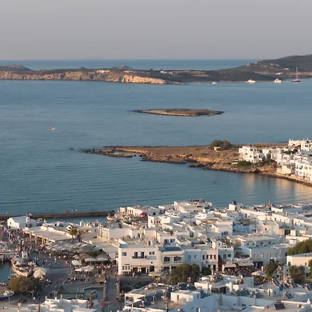 Avant Mar Paros Hotel 5*