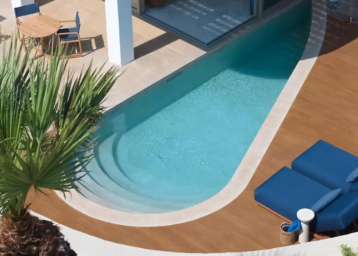 Avant Mar Paros 5* Naoussa