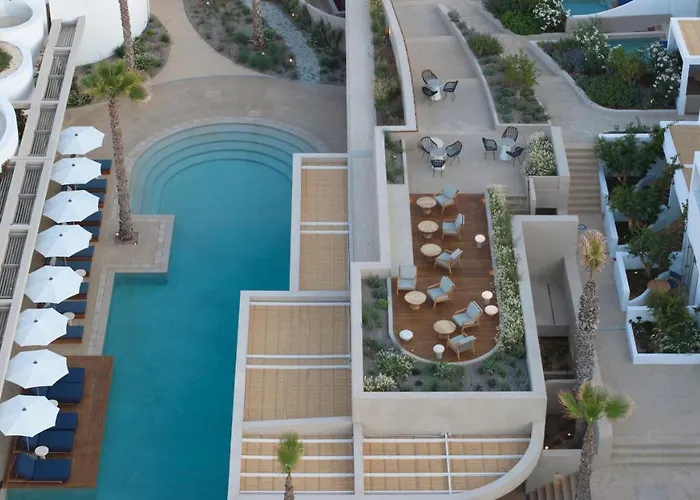 Avant Mar Paros Hotel Naoussa