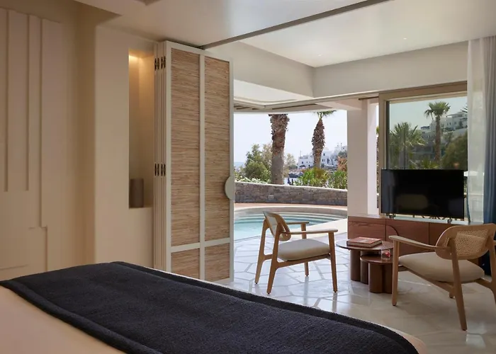 Hotel Avant Mar Paros 5*