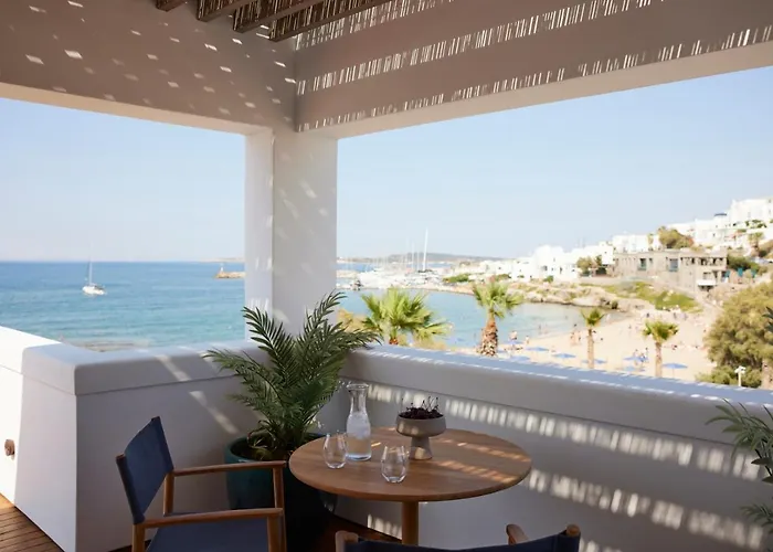 Avant Mar Paros Naoussa