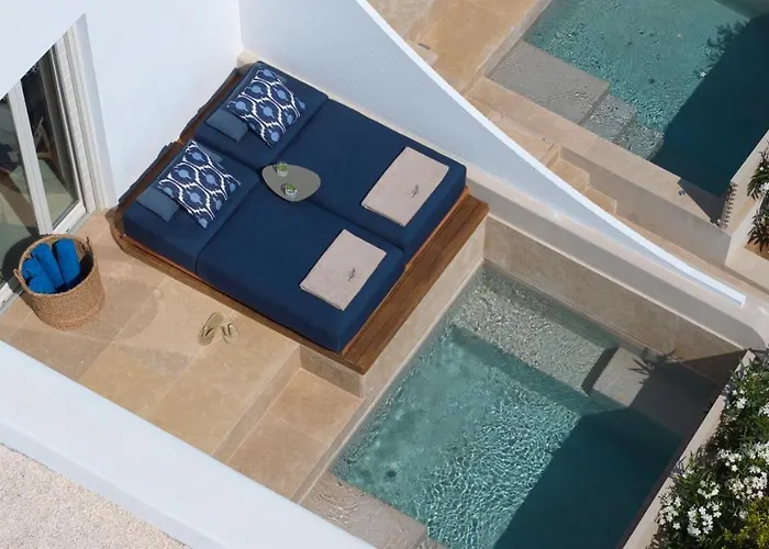 Avant Mar Paros Hotel 5*