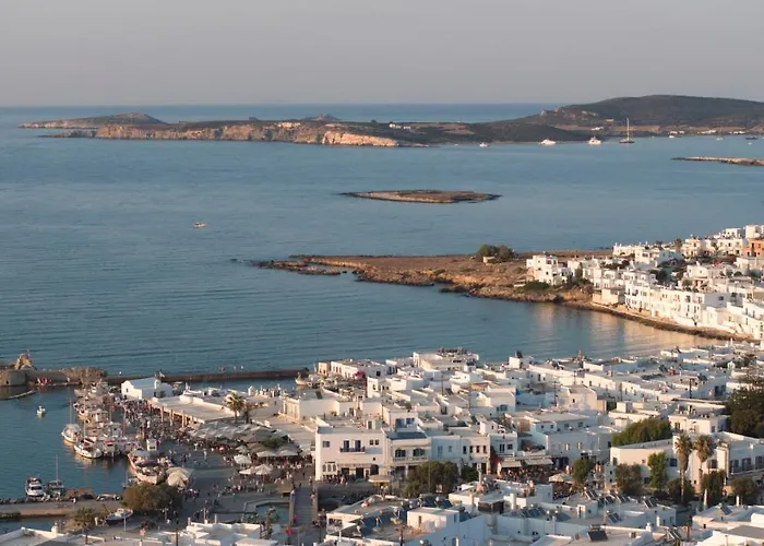 Hotel Avant Mar Paros 5*