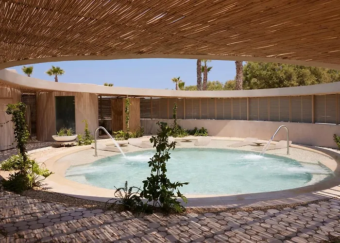 Avant Mar Paros Hotel 5*