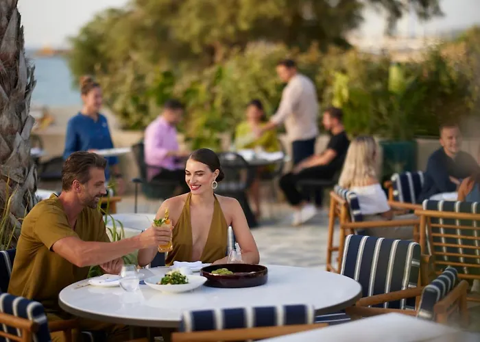 Avant Mar Paros Naoussa