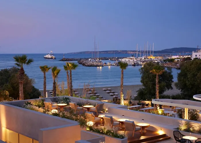 Hotel Avant Mar Paros Naoussa