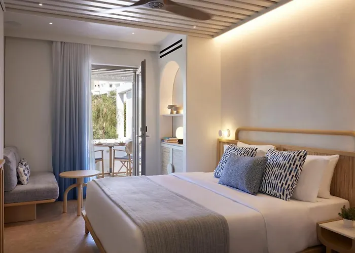 Avant Mar Paros Hotel Naoussa