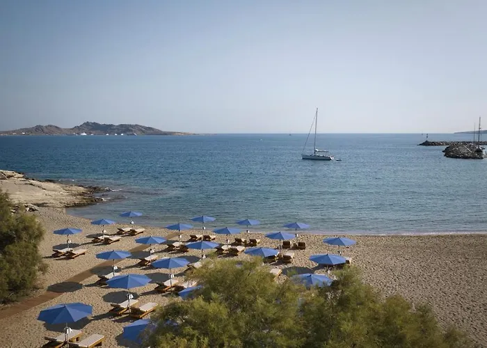 Avant Mar Paros Hotel 5*