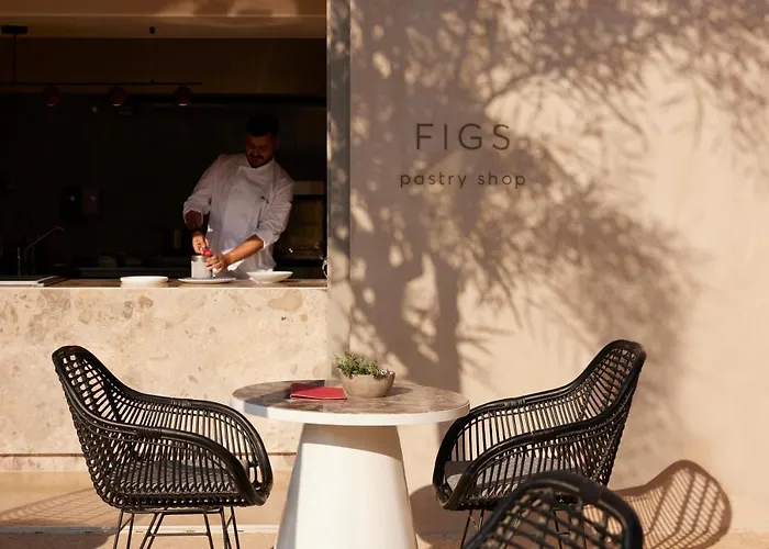 Avant Mar Paros 5* Naoussa