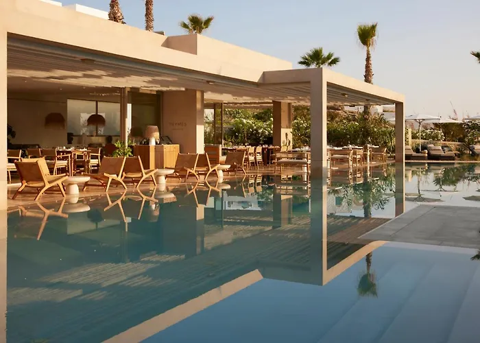 Hotel Avant Mar Paros