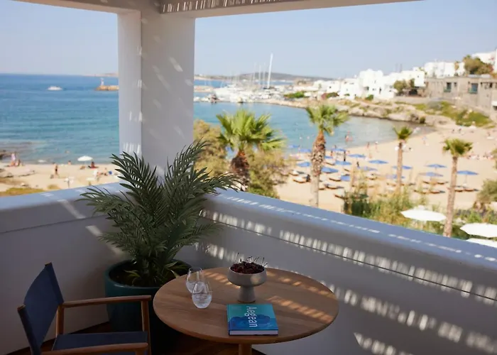 Avant Mar Paros Hotel Naoussa