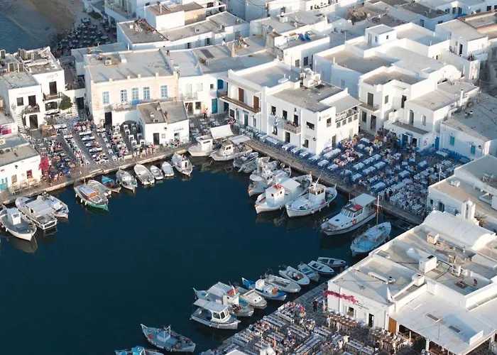 Avant Mar Paros Naoussa