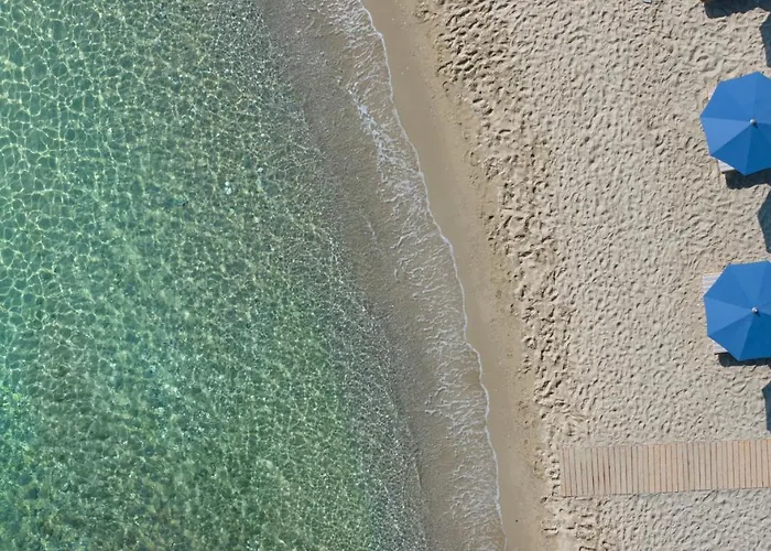 Avant Mar Paros Hotel 5*