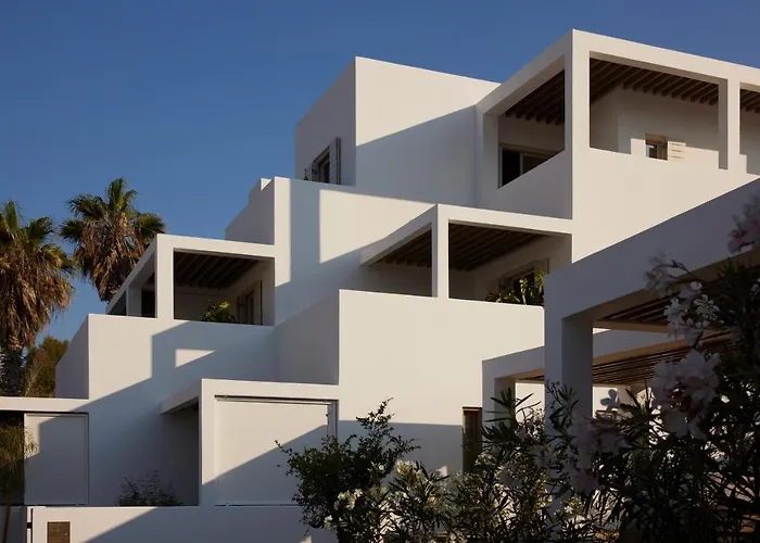 Avant Mar Paros 5* Naoussa