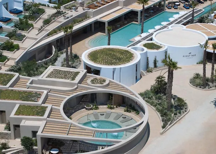 Avant Mar Paros Hotel Naoussa