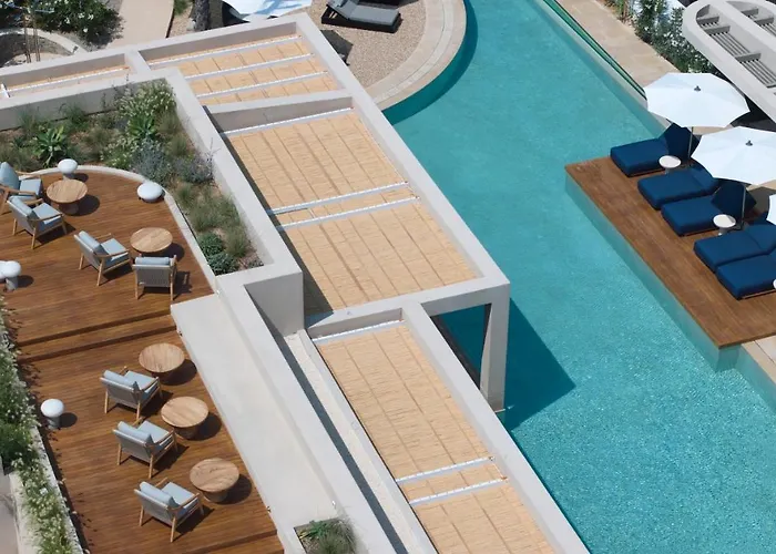 Hotel Avant Mar Paros 5*