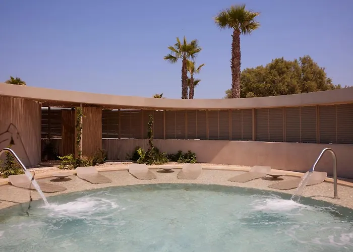 Avant Mar Paros Hotel 5*