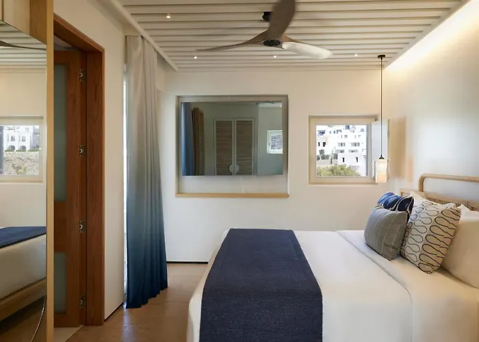 Avant Mar Paros Hotel Naoussa