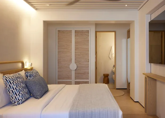 Avant Mar Paros Hotel Naoussa