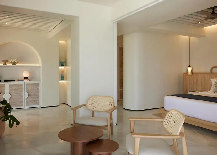 Hotel Avant Mar Paros