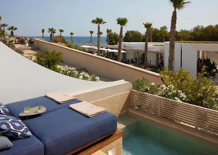 Avant Mar Paros 5* Naoussa