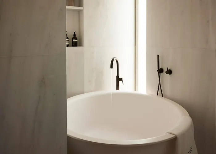 Hotel Avant Mar Paros 5*