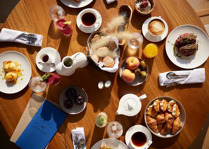 Avant Mar Paros Hotel 5*