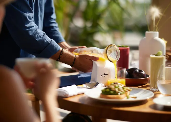 Avant Mar Paros 5* Naoussa