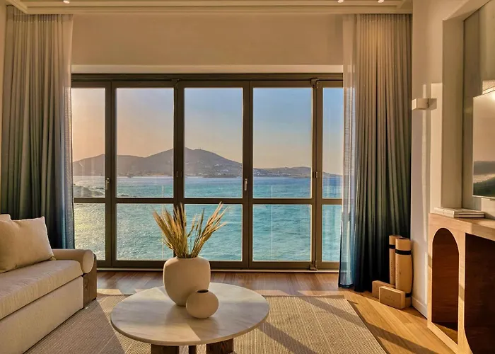 Avant Mar Paros 5* Naoussa