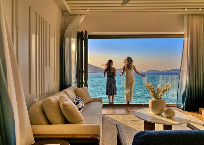 Hotel Avant Mar Paros