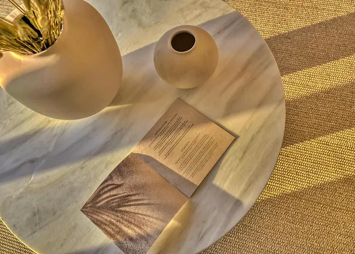 Avant Mar Paros Hotel 5*