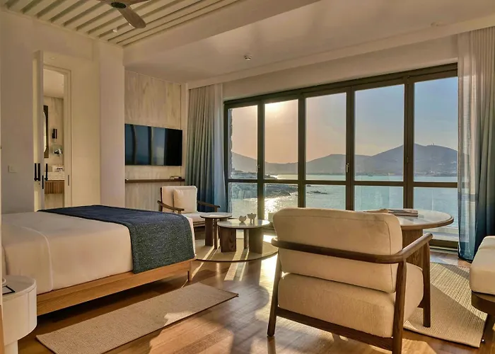 Avant Mar Paros 5* Naoussa